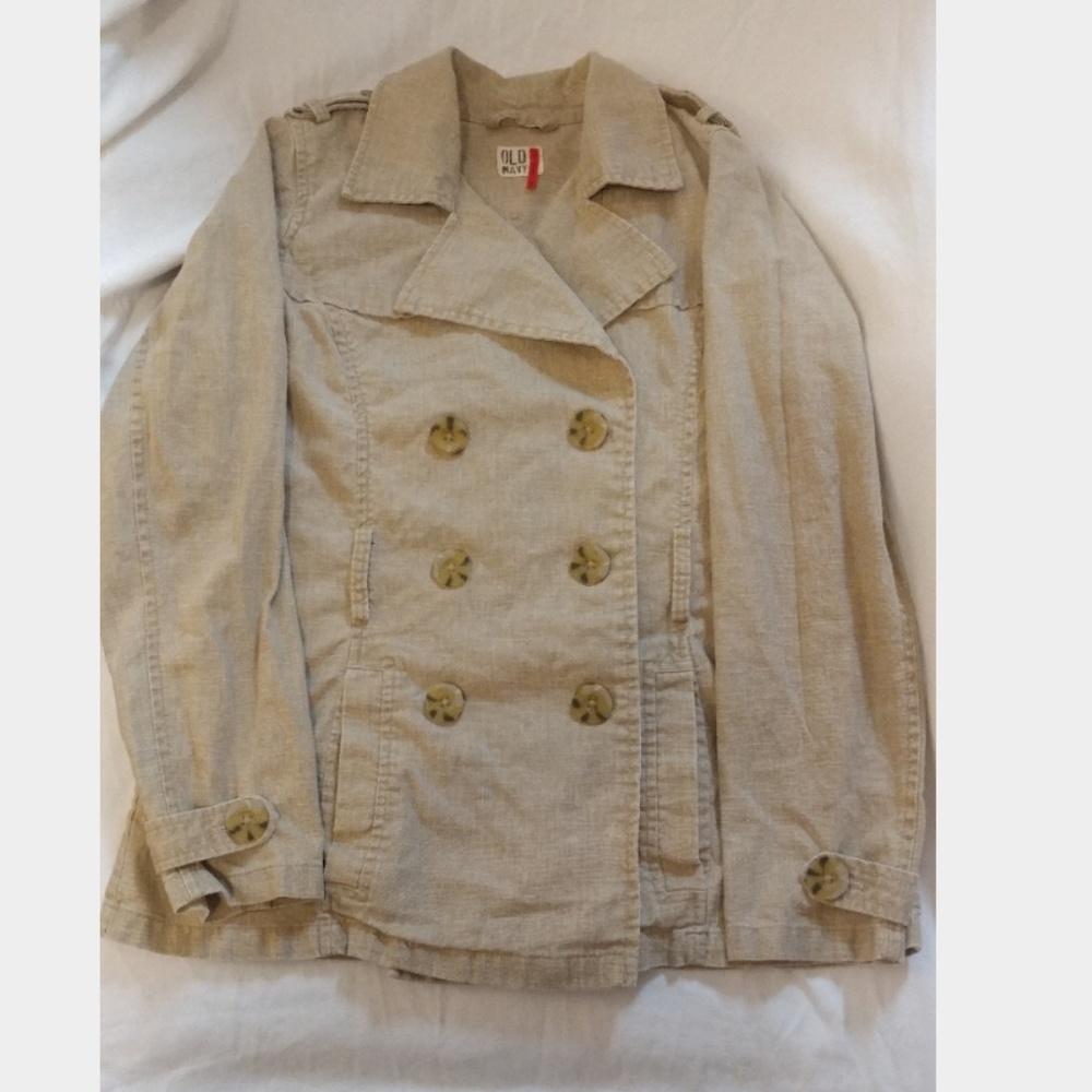 Old Navy Utility Jacket